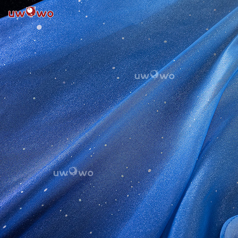 Uwowo Game Wuthering Waves WuWa Shorekeeper Cosplay Costume - Image 5