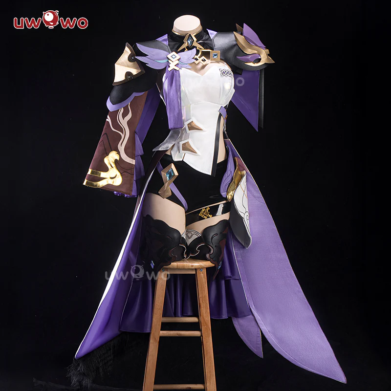 S-3XL INSTOCK-Uwowo Honkai Impact 3: Elysia Miss Pink Elf♪ Cosplay Costume - Image 3