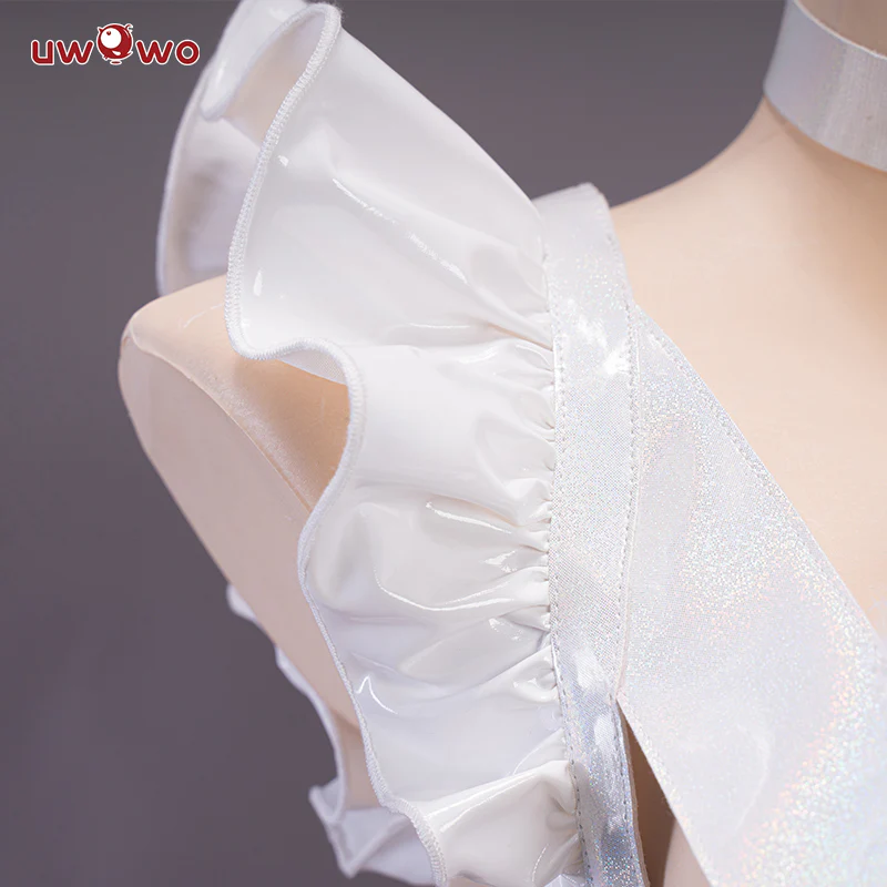 Uwowo Game Azur Lane Live 2D Le Malin Rabbit Bunny Cosplay Costume - Image 4
