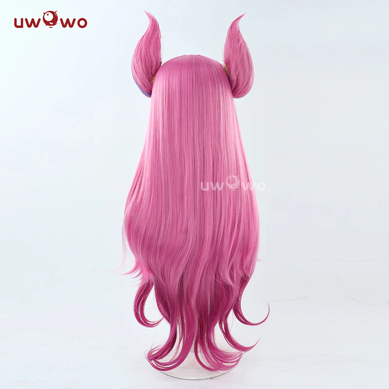 【In Stock】Uwowo Game Costume Wig Star Guardian SG Cosplay Wig High Quality - Image 4