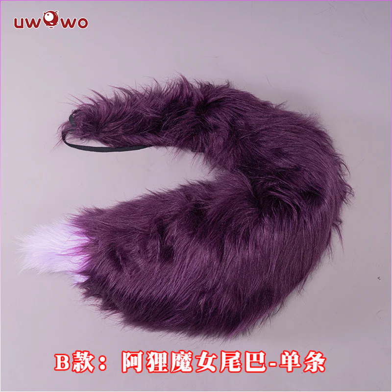 Uwowo Game Coven Fox Halloween Cosplay Costume - Image 5
