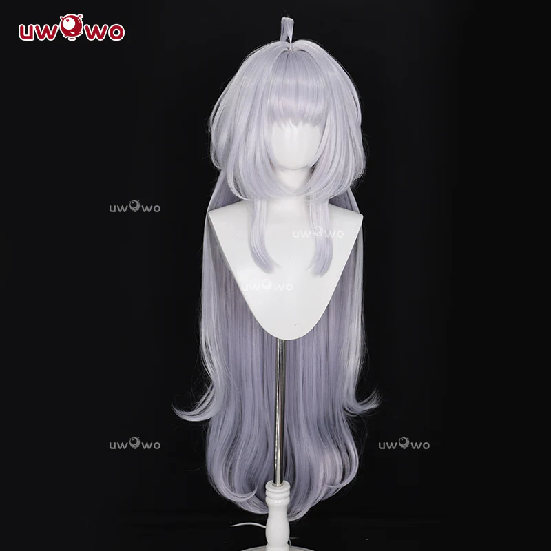 Uwowo Game Fate/Grand Order Merlin Prototype "Lady Avalon" Cosplay Wig - Image 2
