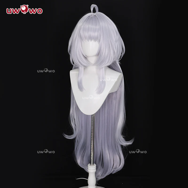 Uwowo Game Fate/Grand Order Merlin Prototype "Lady Avalon" Cosplay Wig - Image 3