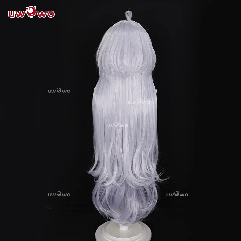 Uwowo Game Fate/Grand Order Merlin Prototype "Lady Avalon" Cosplay Wig - Image 4