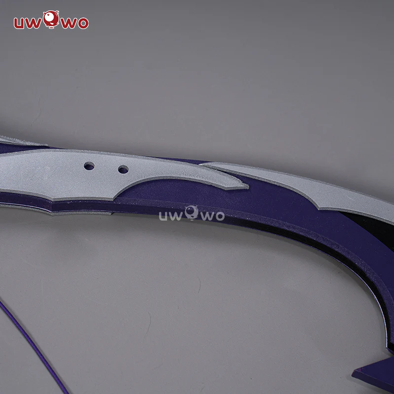 Uwowo Game Honkai Impact 3: Elysia Herrscher of Human Ego Elysia Props Weapon - Image 4