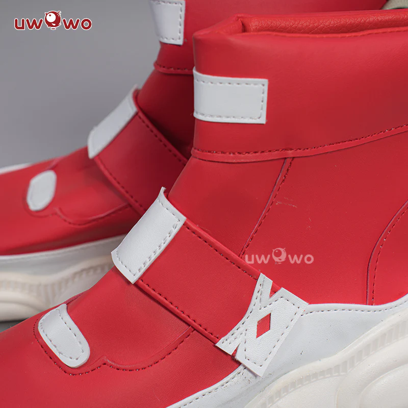 Uwowo Game Overwatch 2 Kiriko Shoes Kiriko Cosplay Shoes Boots - Image 4