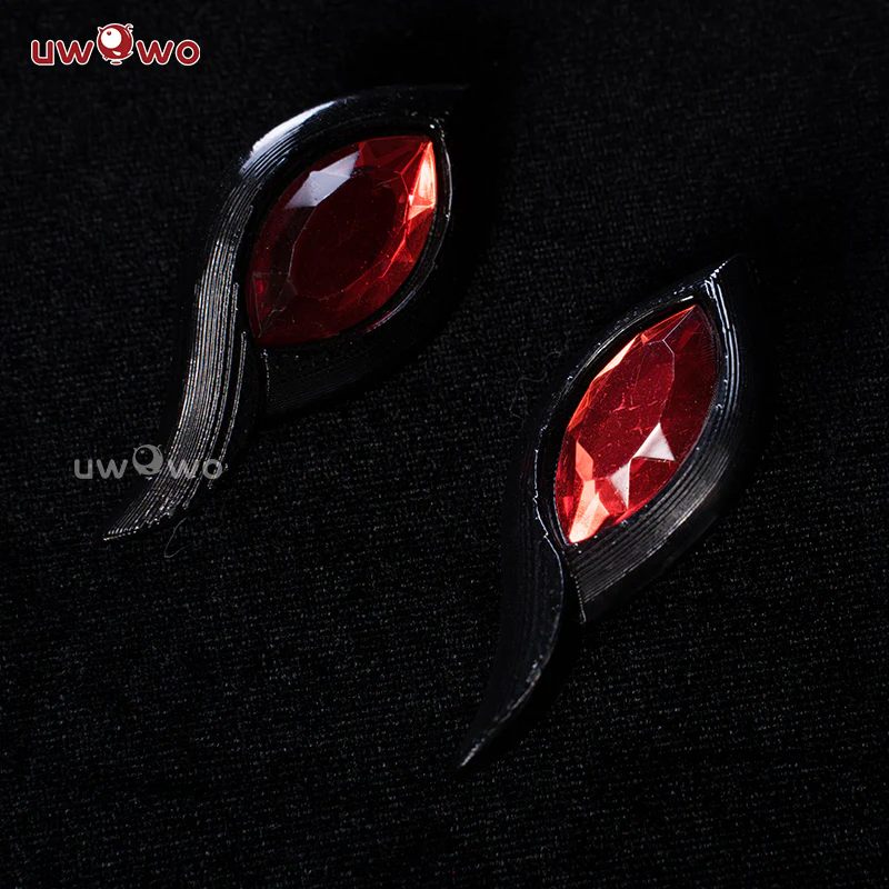 Uwowo Genshin Impact "The Knave" Arlecchino Cospaly Upgraded Accessory Prop - Image 3