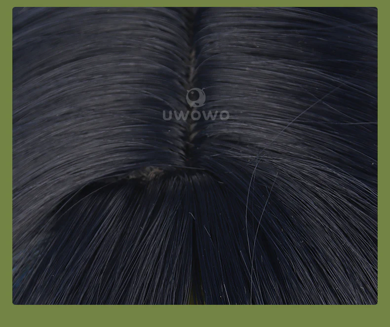 【Pre-sale】Uwowo Genshin Impact: Tighnari Cosplay Wig Man Wig Short Hair - Image 5