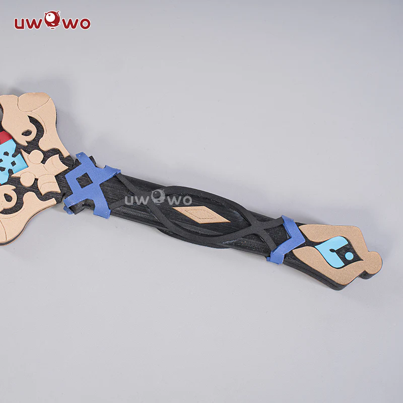 【Pre-sale】Uwowo Honkai Star Rail Blade Cosplay Props Weapon Sword - Image 3