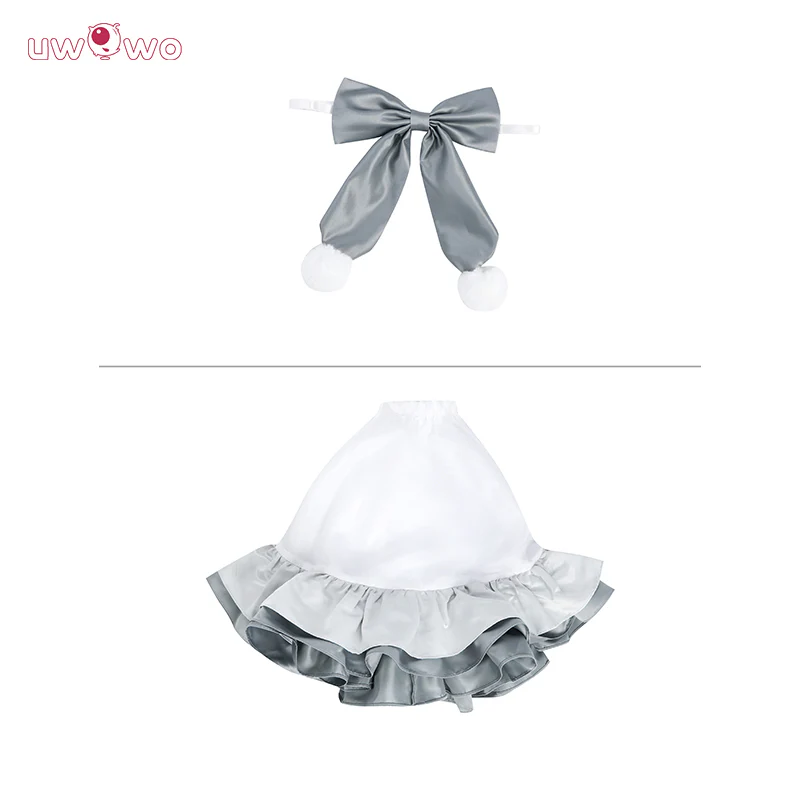 Uwowo Collab Series: Love Live! Sunshine!! Aqours Winter Dress Cosplay Costume - Image 12