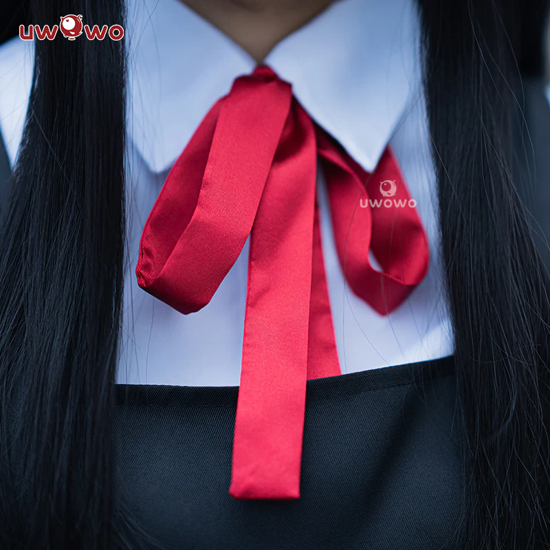 Uwowo Mange Anime Plus Size School Uniform Cosplay Costume - Image 5