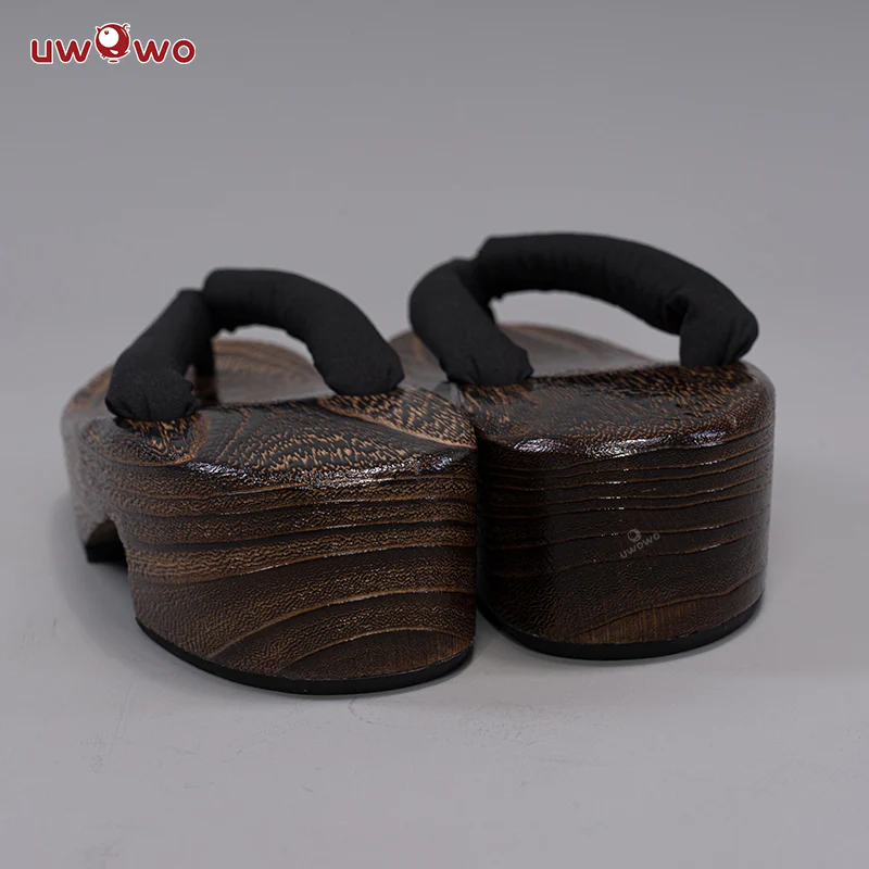 Uwowo Anime Spy x Family Fanart: Yor Forger Shinobi Assassin Cosplay Shoes - Image 4
